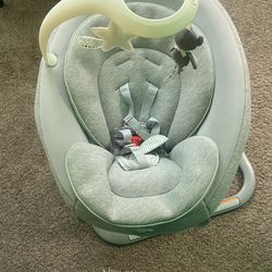 Graco Soothe My Way with Removable Rocker