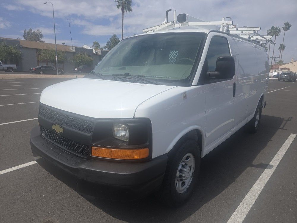 2014 Chevrolet Express