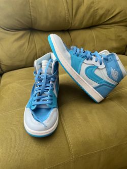 Light blue Jordan 1s SIZE 11 BRAND NEW