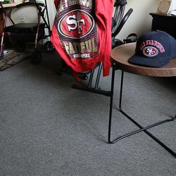 49ERS 2xx HOODIE PLUS CAP