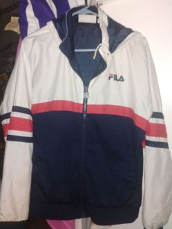 Fila jacket