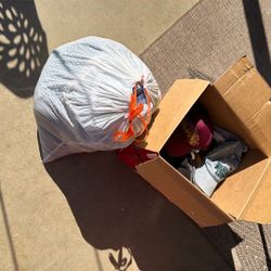 Women’s Clothing And Hats 