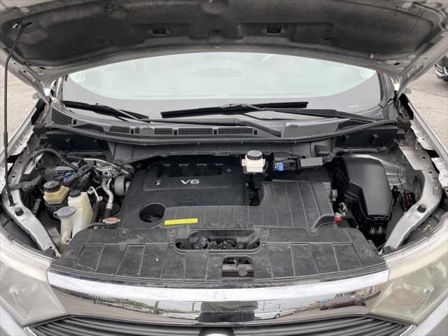 2011 Nissan Quest