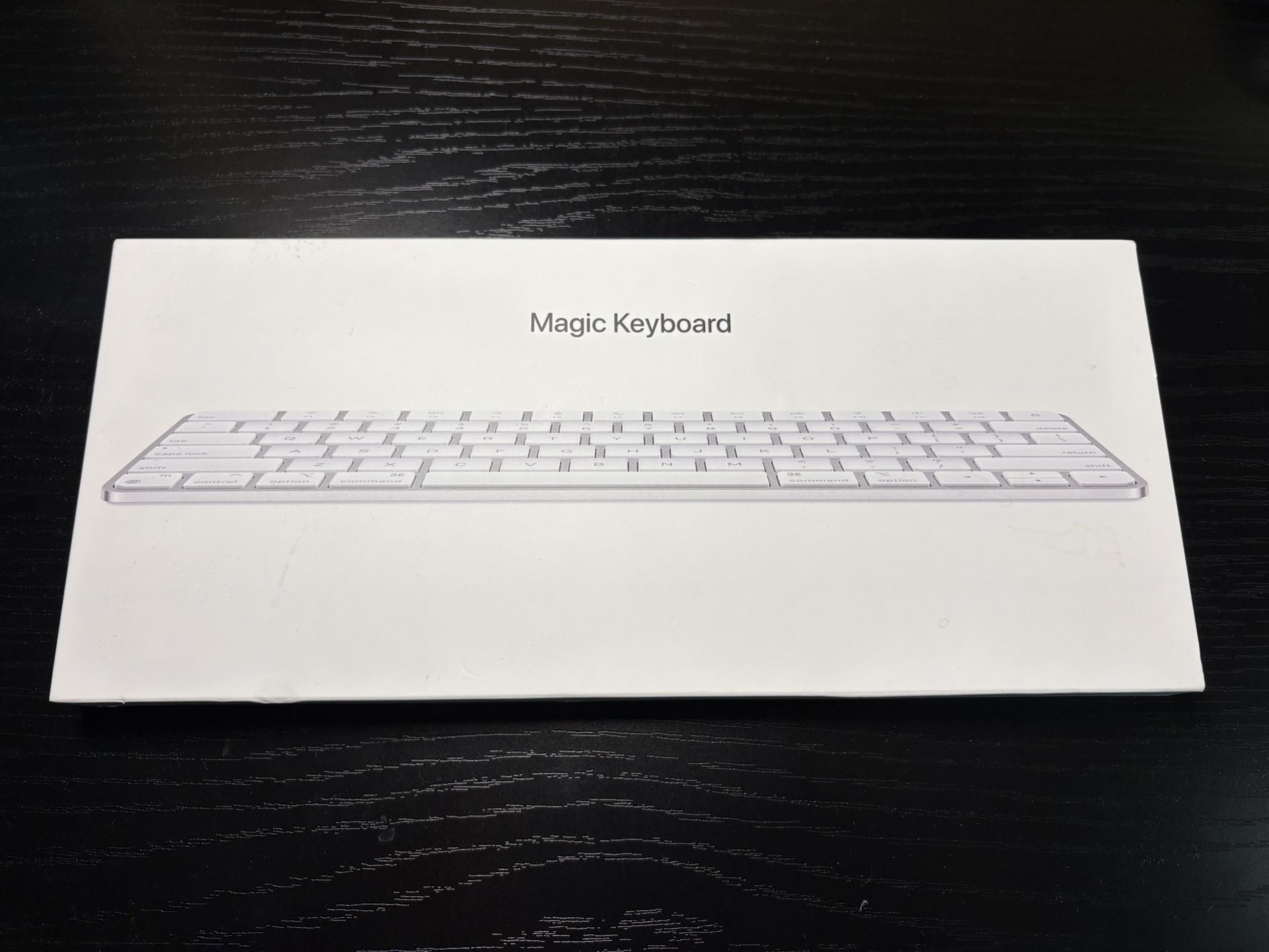 Apple Magic Keyboard