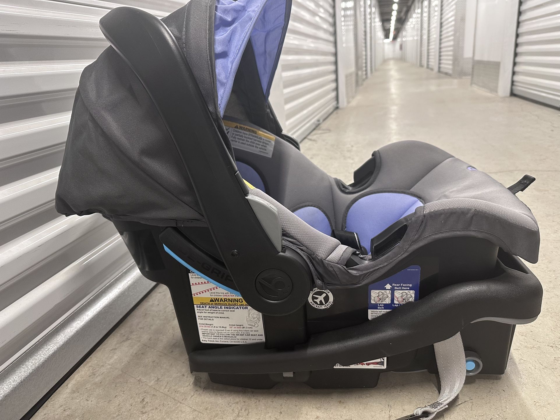 Baby Trend EZ-Liftâ„¢ PRO Infant Car Seat