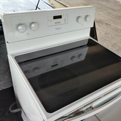 Whirlpool Stove