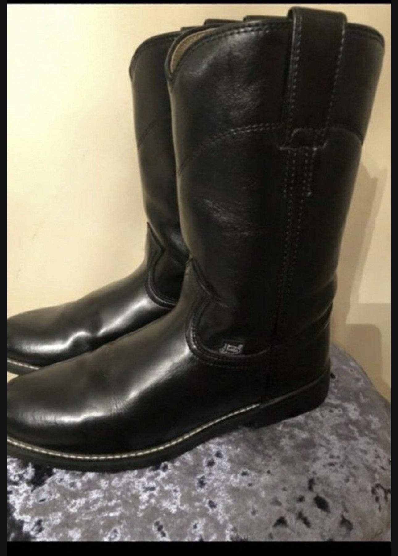 Justin Roper Women’s Boots size 6