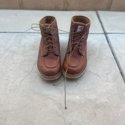 Carhartt Work Boots Size 14