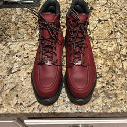 Redwing Boots 