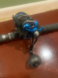 Daiwa Saltist 40 H