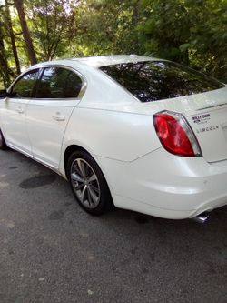 2010 lincoln mks ecoboost twin turbo 360hp
