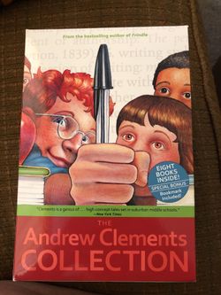 The Andrew Clements Collection