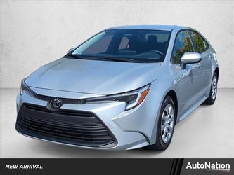 2026 Toyota Corolla Hybrid