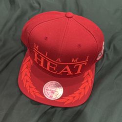 Miami heat Hat