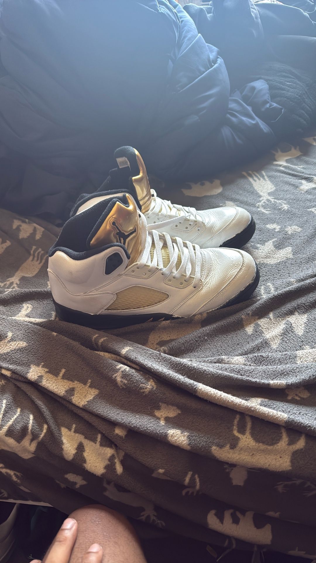 Retro 5’s Olympics