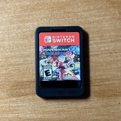 Mario kart 8 Nintendo switch
