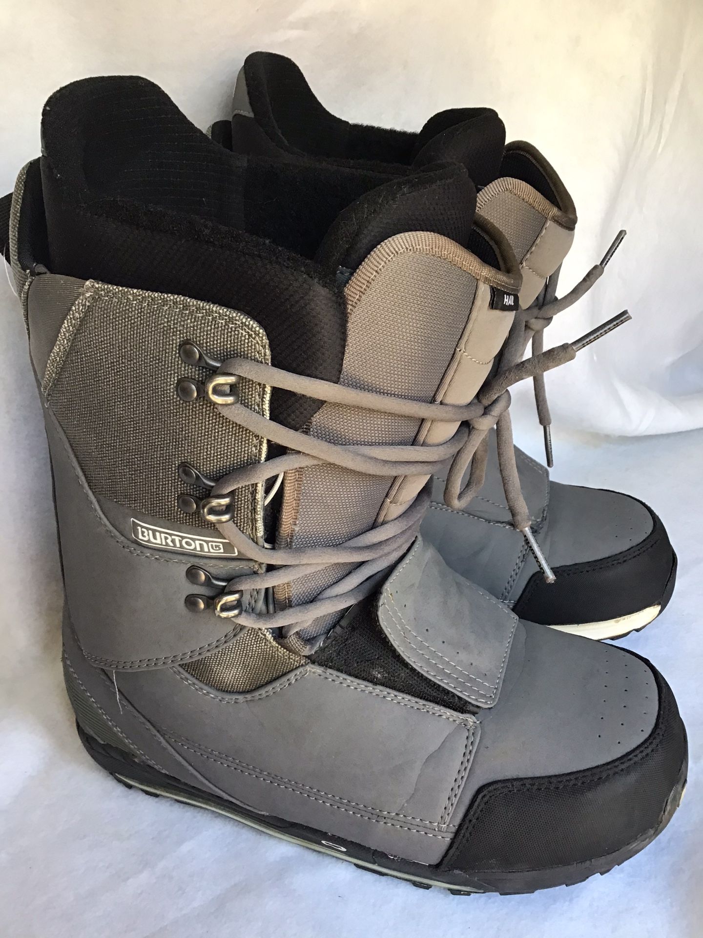 Snowboard Boots Size 11.5 Burton