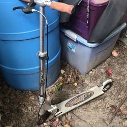 Very Nice Heavy Duty Razor Scooter Only $20 Firm