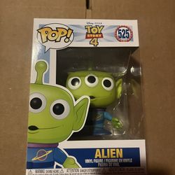 Funko Pop! Toy Story 4 Alien #525