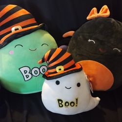 Halloween Squishmallow Bundle 