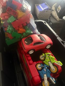 Little tikes