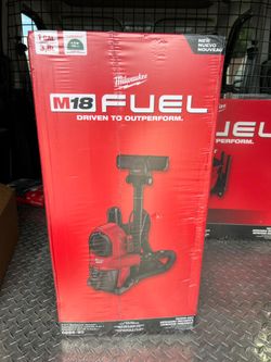 M18 FUEL 18-Volt Lithium-Ion Brushless Red HEPA Multisurface 1 Gal. Cordless 3-in-1 Backpack Vacuum