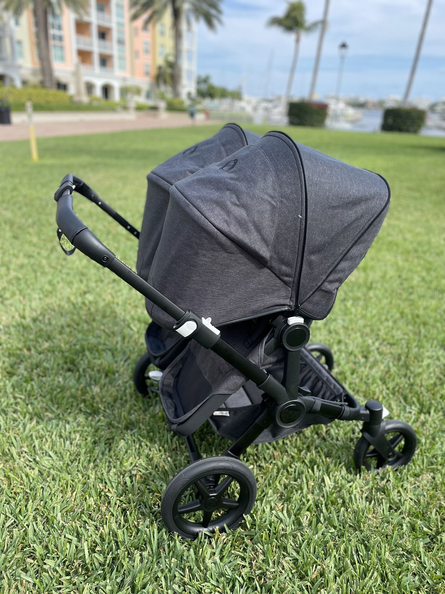Bugaboo Donkey 5 Twin/Double Stroller