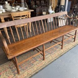 Farmhouse Bench