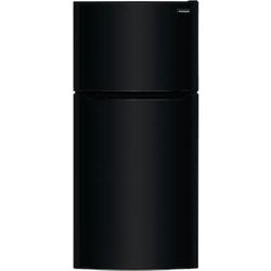 30″ Frigidaire FFHT1835VB 18.3 cu.ft. Top-Freezer Refrigerator Model# FFHT1835VB WFL5569