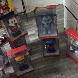 Mickey Mouse Collectibles 