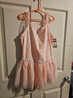 Ballet Outfit