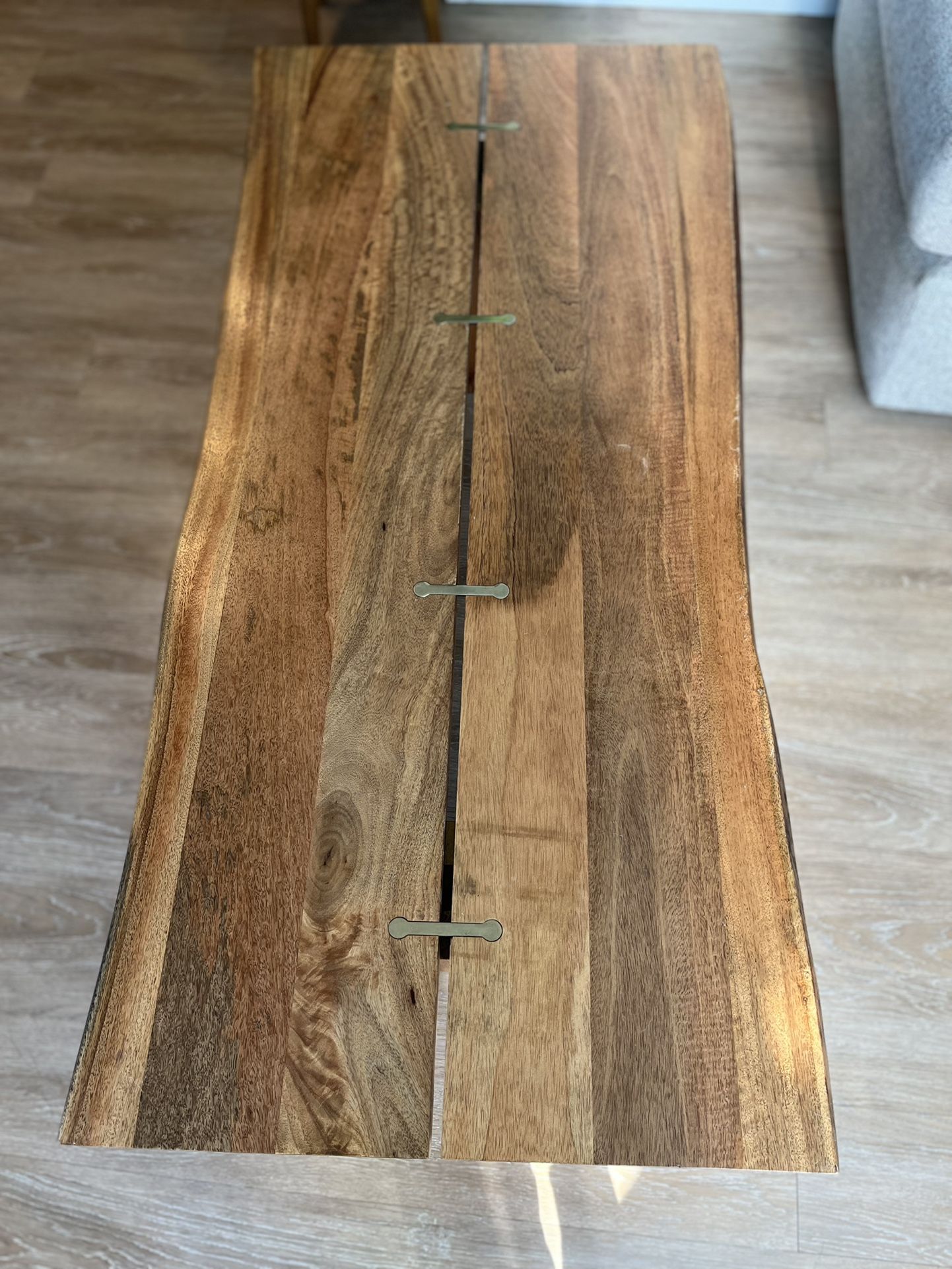 Beautiful Wood Table