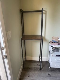 Bar/mini fridge rack