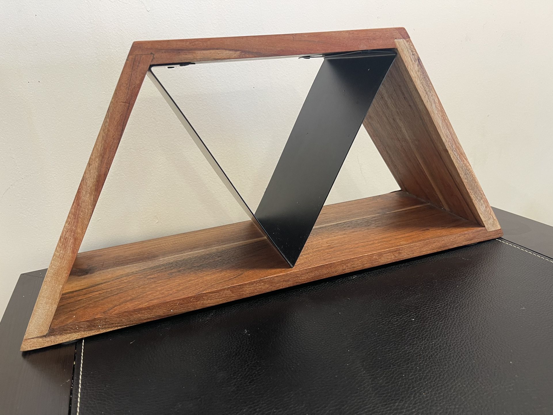 Wooden Wine Rack