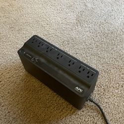 APC Back-UPS BE600M1