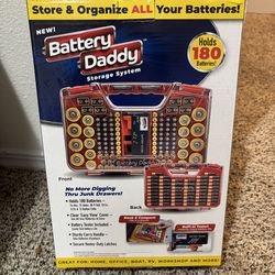 Battery Daddy