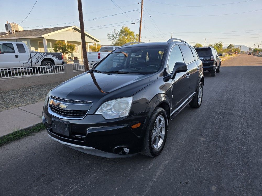 2012 Chevy Captiva Lt