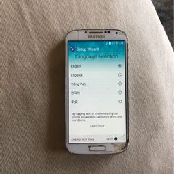 Samsung Galaxy S4