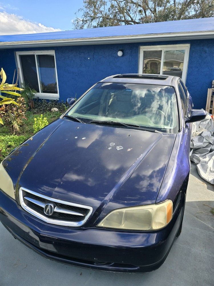 2001 Acura TL (PARTS) or AS IS