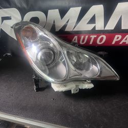 2014-2017 Infiniti QX50 Headlight