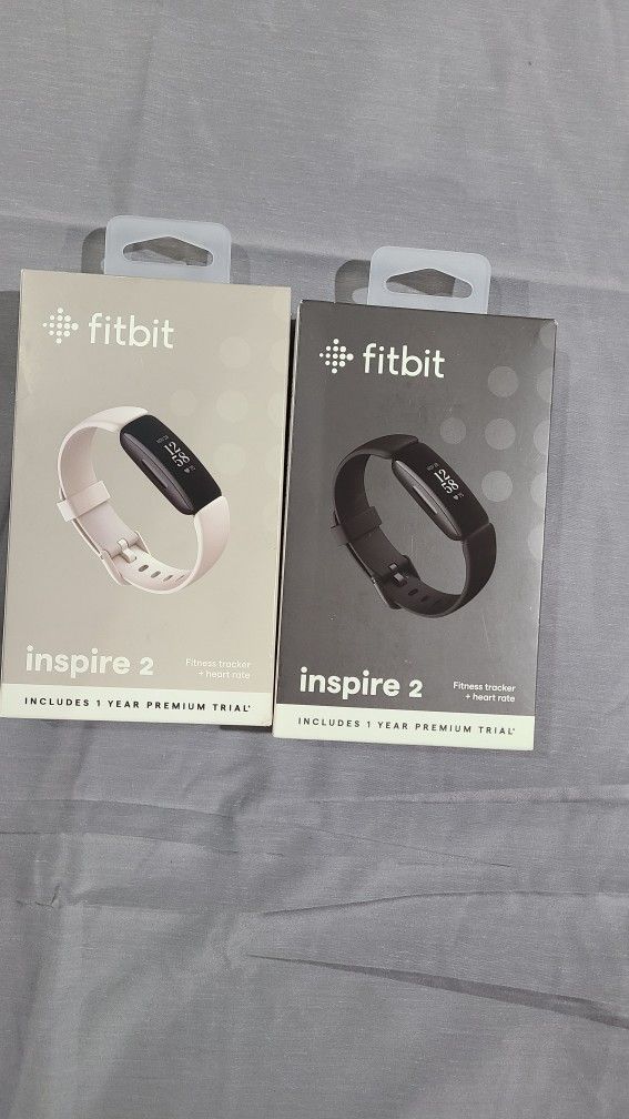 Fitbit Inspire 2