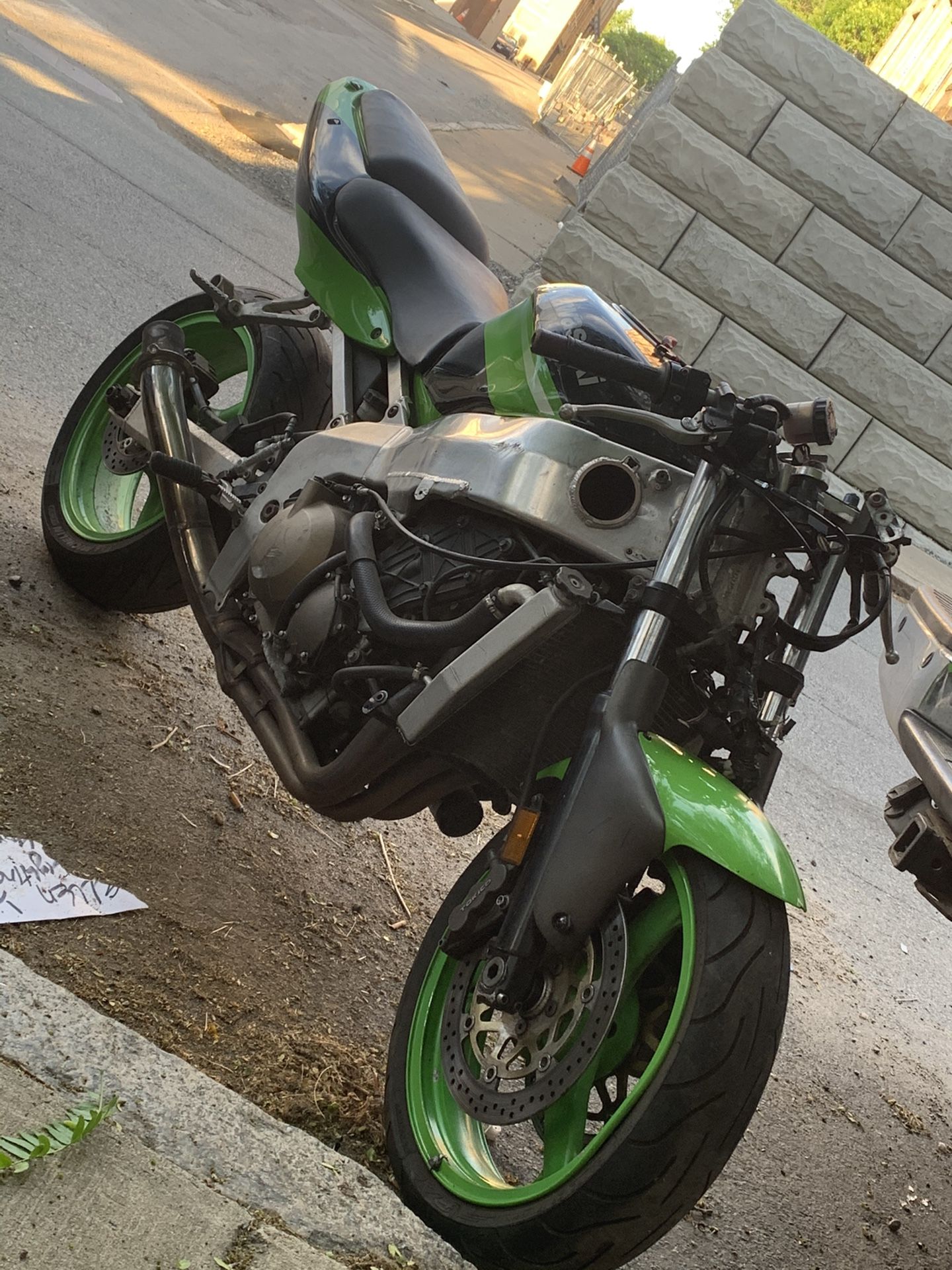Zx6r For Sale ZeCycles