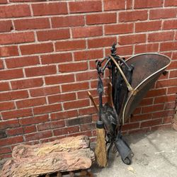 Fire Place Items $20Dollars 