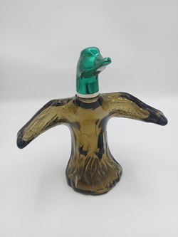 AVON Mallard In Flight Aftershave Bottle