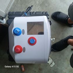 Compact Electric Water Heater Tank