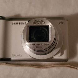 Samsung Galaxy 2 Camera 