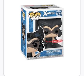 Funko Pop! Wolverine