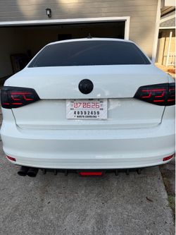 2017 Volkswagen Jetta