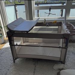 Baby Bassinet Bedside Sleeper