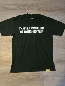 AWFUL LOTTA COUGH SYRUP